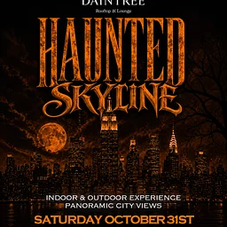 Daintree MIDTOWN Halloween Party