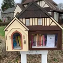 Little Free Fibrary 2026