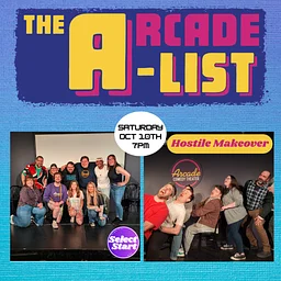 The Arcade List