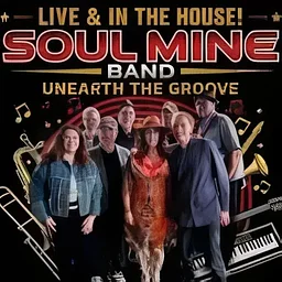 Vynchezo w/ The Soul Mine Band @ Lizard's...