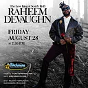 RAHEEM DEVAUGHN