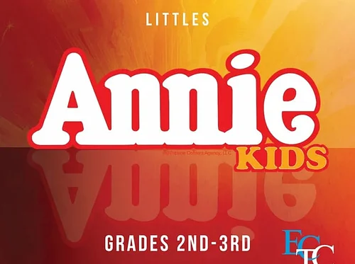 Emerald Coast Theatre Company | Annie Kids