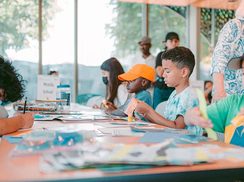 Art in the Park