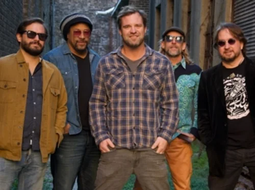 Honey Island Swamp Band wsg. Yellow Jack – The Big Easy in Buffalo NOLA Series – Sportsmens