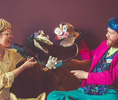 Puppet Lab - Marionettes