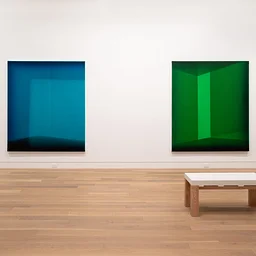 ERIC FREEMAN: THE VOLUME OF COLOR