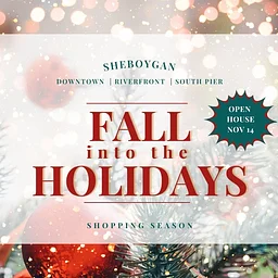 FALL into the HOLIDAYS
