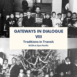Gateways in Dialogue: Traditions in Transit