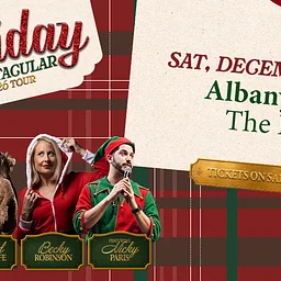 Becky Robinson’s Holiday Spectacular