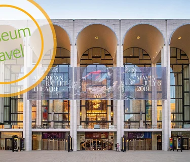 Madame Butterfly at the Metropolitan Opera