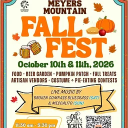 Meyers Mountain Fall Festival