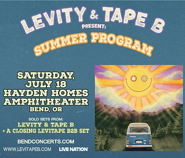 LEVITY & TAPE B