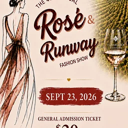 Rosé & Runway