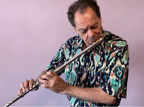 Me, Myself, and Eye: Robert Dick