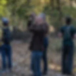 Watershed Workshop: Amplifying the Senses: A guided walk with Karen McCoy