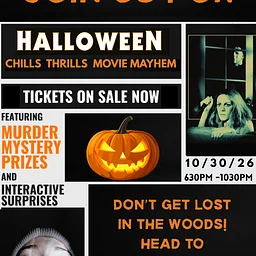 Chills, Thrills, HALLOWEEN