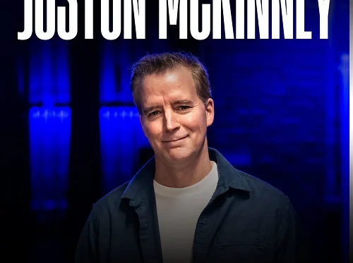 Juston McKinney to bring comedy to the Franco Center April 11