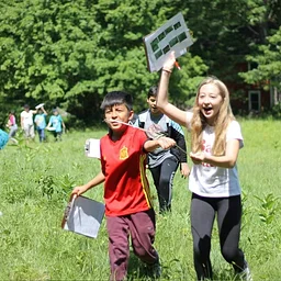 STEM Activity Afternoon (for families, Ages 8+)