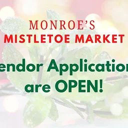 Monroe's Mistletoe Market