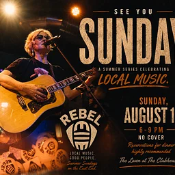 SEE YOU SUNDAY: REBEL ELLE