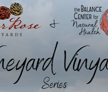 Vineyard Vinyasa- September