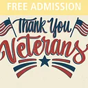 Veteran’s Free Visit Day
