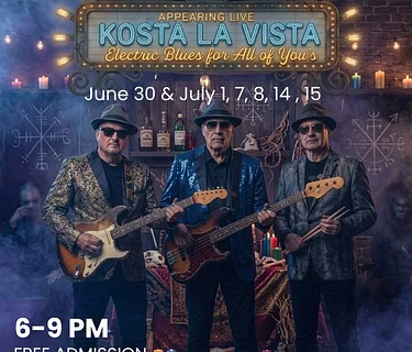 Kosta La Vista – Osprey Concert Series