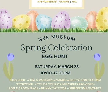 Spring Celebration & Egg Hunt