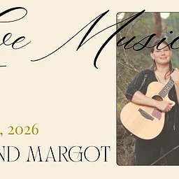 Steve & Margot LIVE at Aurora Vineyards
