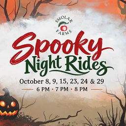 Spooky Night Rides