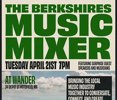 Berkshire Music Mixer x Jackson Whalan