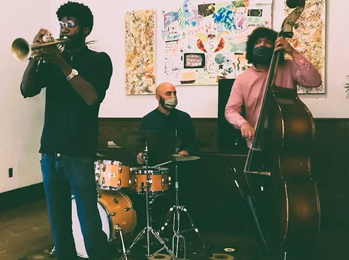 The Dennard Deas Daher Trio