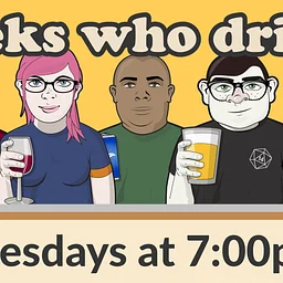 Geeks Who Drink