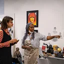 Guida Family Creative Wing Open Studio Night