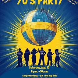 Retro Party