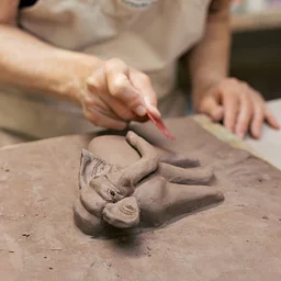 Hand-Built Ceramics After Work