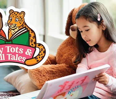 Tiny Tots & Tall Tales