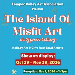 The Island of Misfit Art | Opening Reception
