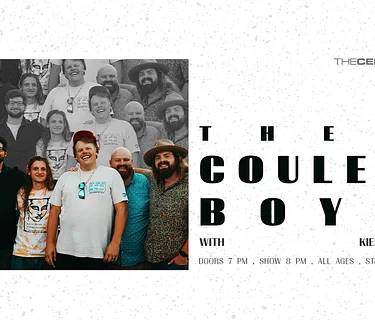 THEM COULEE BOYS with Kiernan