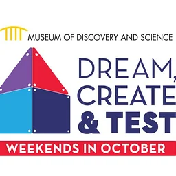 Dream, Create & Test Weekends in October