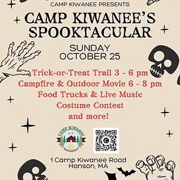 Camp Kiwanee Spooktacular