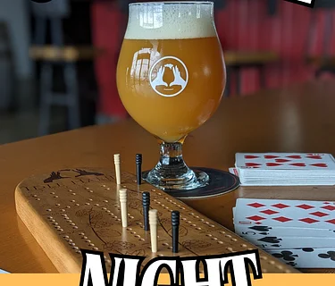Cribbage Night
