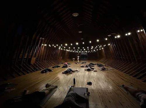 Mindful Slow Flow Yoga