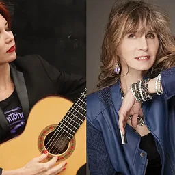 Guitar Women: An Evening with Sue Foley & Rory Block