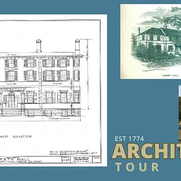 Architecture Tour of Liberty Hall