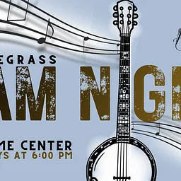 Bluegrass Acoustic Jam Night