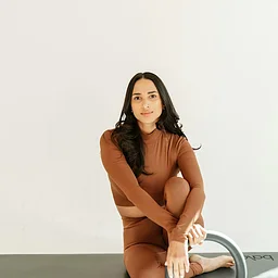 CRISP & GREEN x Mat Pilates with Mariam | Sandy, UT