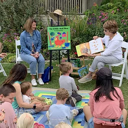 Little Seedlings Story Time