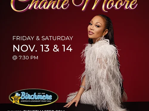 CHANTÉ MOORE