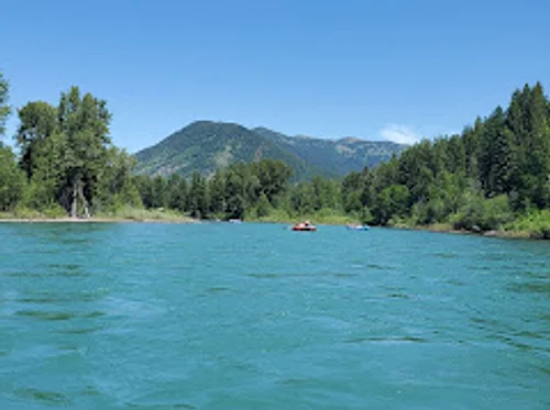 Weed Rodeo – Middle Fork of Flathead River